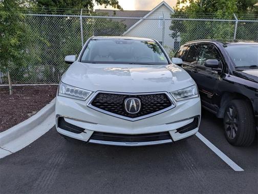 2020 Acura MDX 3.5L w/Technology Package