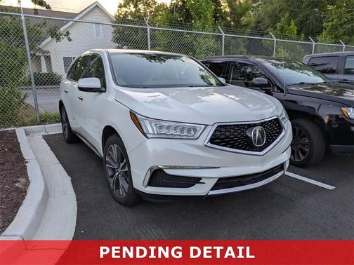 2020 Acura MDX 3.5L w/Technology Package