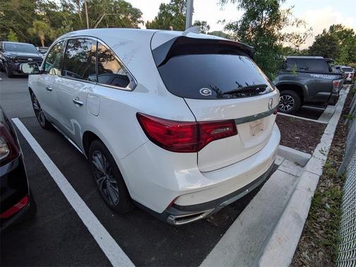 2020 Acura MDX 3.5L w/Technology Package