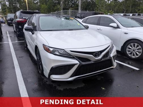 2023 Toyota Camry XSE