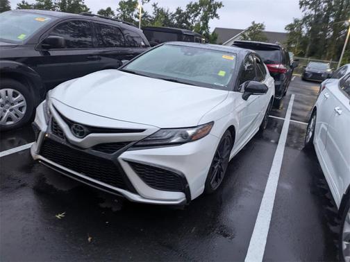 2023 Toyota Camry XSE