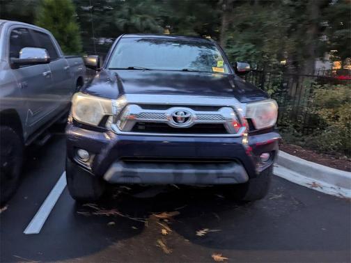 2012 Toyota Tacoma