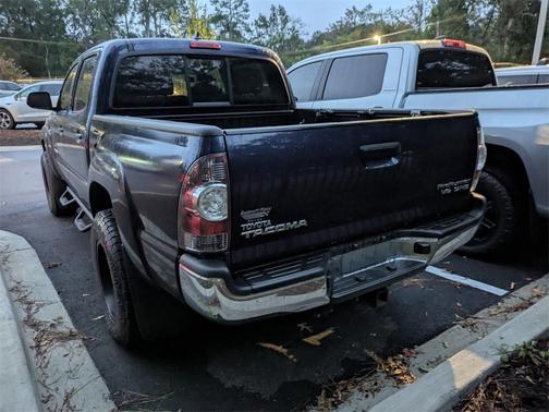 2012 Toyota Tacoma