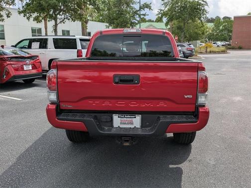 2023 Toyota Tacoma TRD Sport