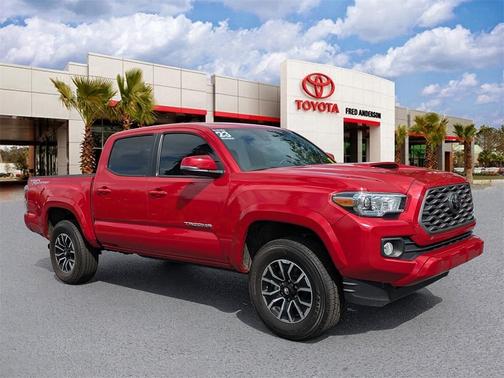 2023 Toyota Tacoma TRD Sport