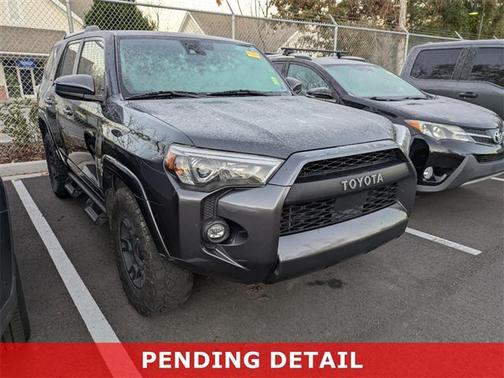 2022 Toyota 4Runner SR5
