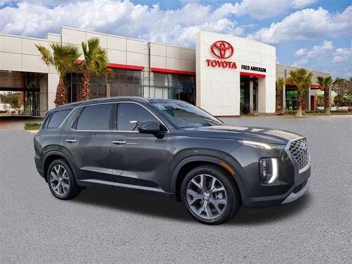 2020 Hyundai PALISADE SEL