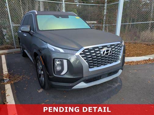 2020 Hyundai PALISADE SEL