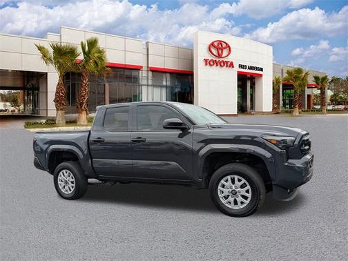 2024 Toyota Tacoma SR