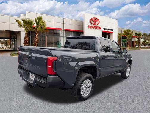 2024 Toyota Tacoma SR
