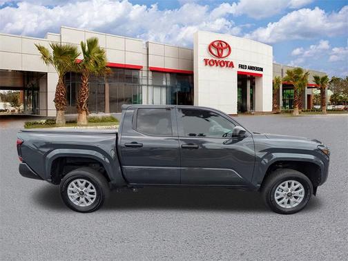 2024 Toyota Tacoma SR