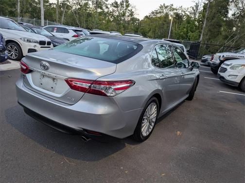 2018 Toyota Camry XLE