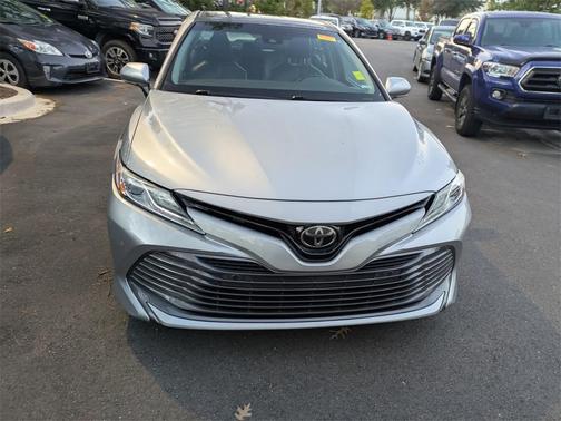 2018 Toyota Camry XLE