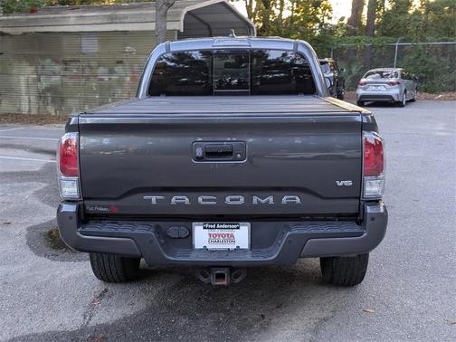 2020 Toyota Tacoma TRD Sport