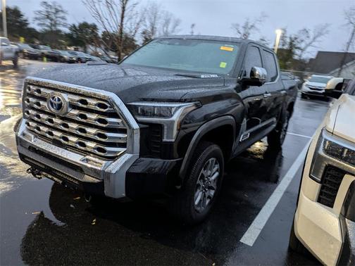2024 Toyota Tundra Hybrid 1794 Edition