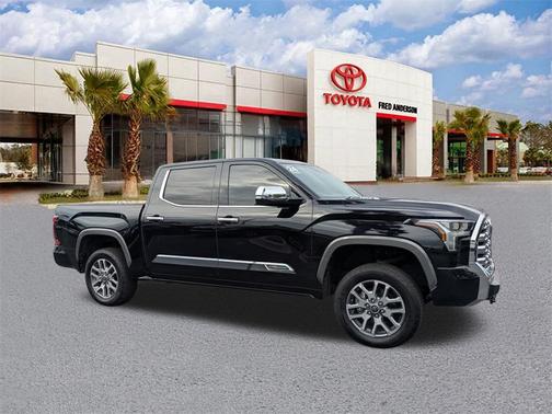 2024 Toyota Tundra Hybrid 1794 Edition