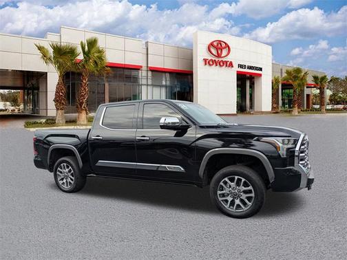 2024 Toyota Tundra Hybrid 1794 Edition