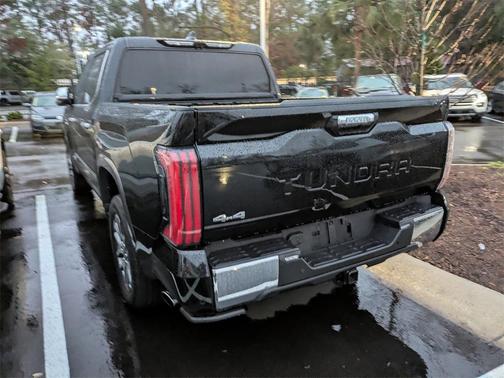 2024 Toyota Tundra Hybrid 1794 Edition
