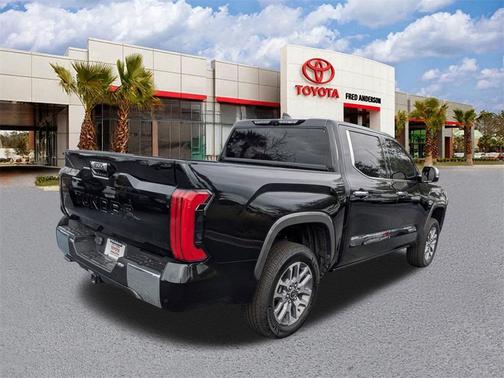 2024 Toyota Tundra Hybrid 1794 Edition