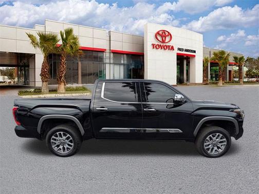 2024 Toyota Tundra Hybrid 1794 Edition