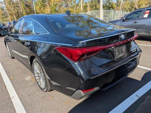 2020 Toyota Avalon Hybrid Limited