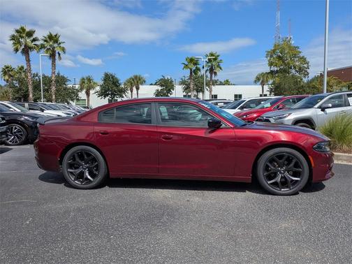 2020 Dodge Charger SXT