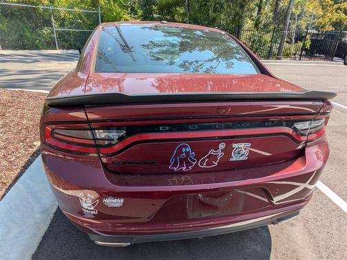 2020 Dodge Charger SXT