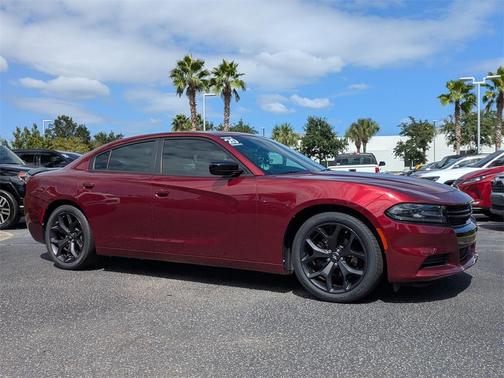 2020 Dodge Charger SXT