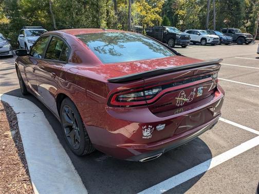 2020 Dodge Charger SXT