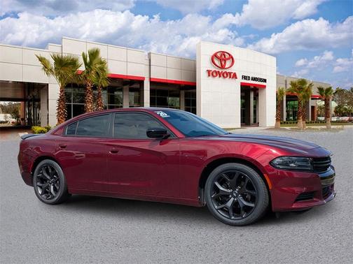 2020 Dodge Charger SXT