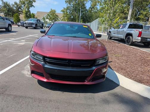 2020 Dodge Charger SXT