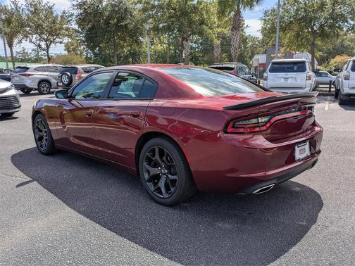 2020 Dodge Charger SXT
