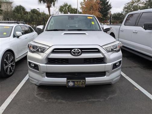 2022 Toyota 4Runner TRD Sport