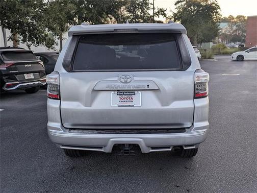 2022 Toyota 4Runner TRD Sport