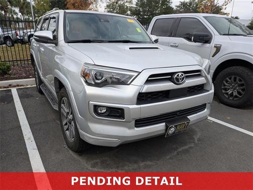 2022 Toyota 4Runner TRD Sport