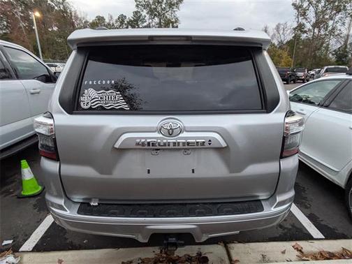2022 Toyota 4Runner TRD Sport