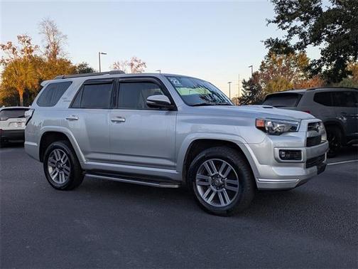 2022 Toyota 4Runner TRD Sport