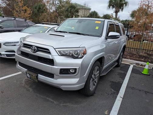 2022 Toyota 4Runner TRD Sport