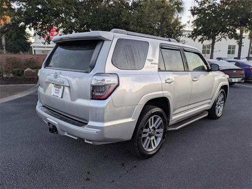 2022 Toyota 4Runner TRD Sport