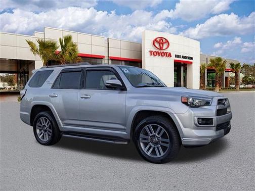 2022 Toyota 4Runner TRD Sport