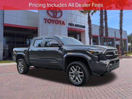 Underground 2025 Toyota Tacoma SR5