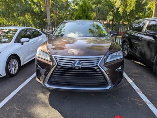 2016 Lexus RX 350 350