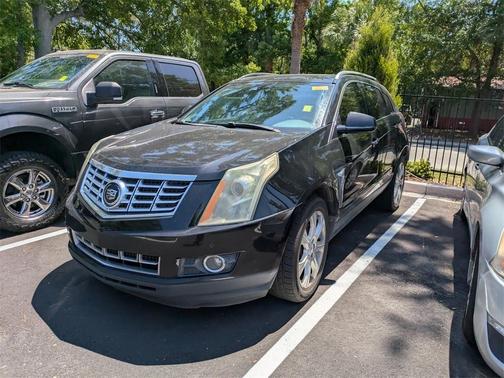 2015 Cadillac SRX Premium Collection