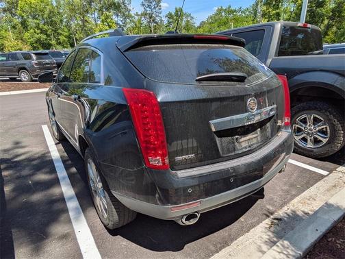 2015 Cadillac SRX Premium Collection