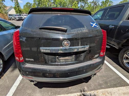 2015 Cadillac SRX Premium Collection