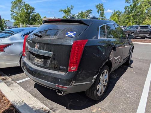 2015 Cadillac SRX Premium Collection