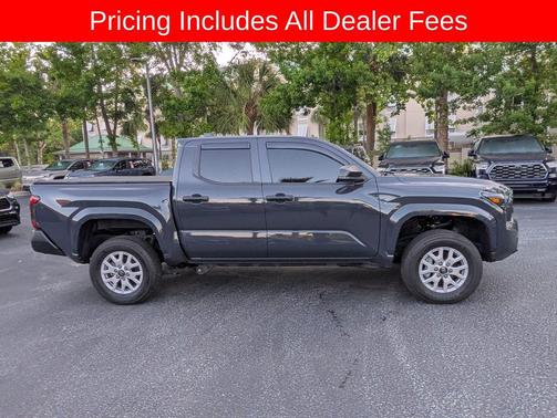 Underground 2025 Toyota Tacoma SR