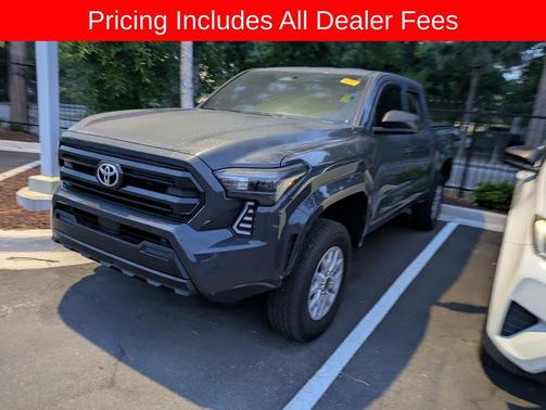 Underground 2025 Toyota Tacoma SR