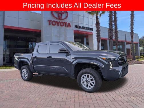 Underground 2025 Toyota Tacoma SR