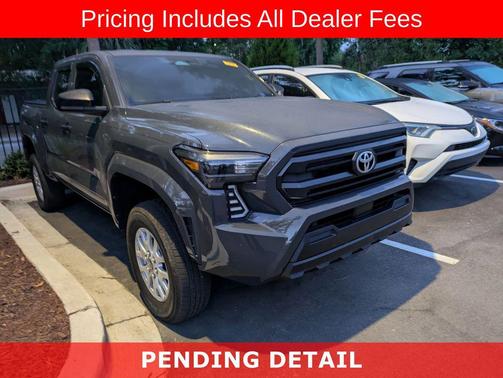 Underground 2025 Toyota Tacoma SR